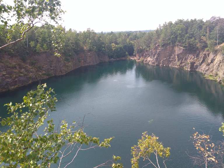 Westbruch Wanderungen und Rundwege komoot
