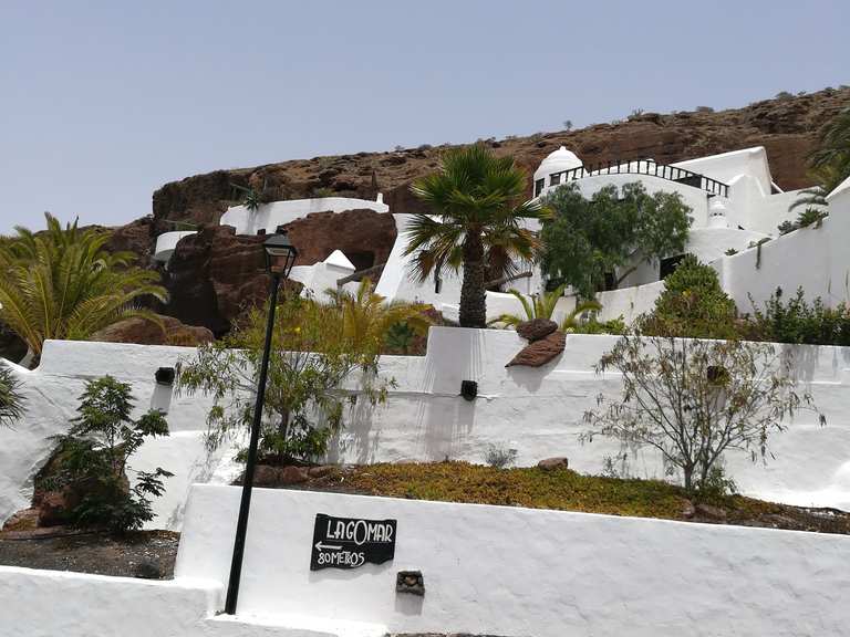 Haus Von Omar Sharif Auf Lanzarote