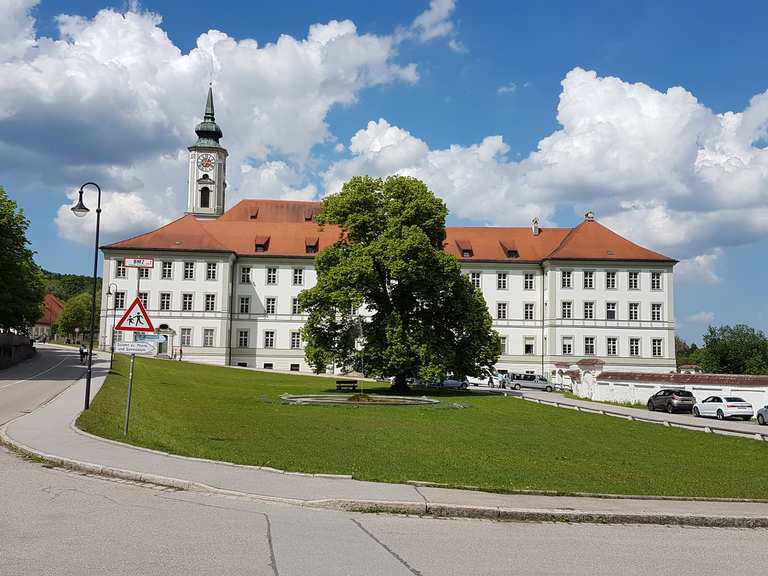 Fahrrad Schäftlarn