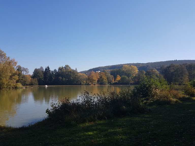 Kurpark Bad König - Bad König, Odenwaldkreis | Hiking Tips & Photos ...