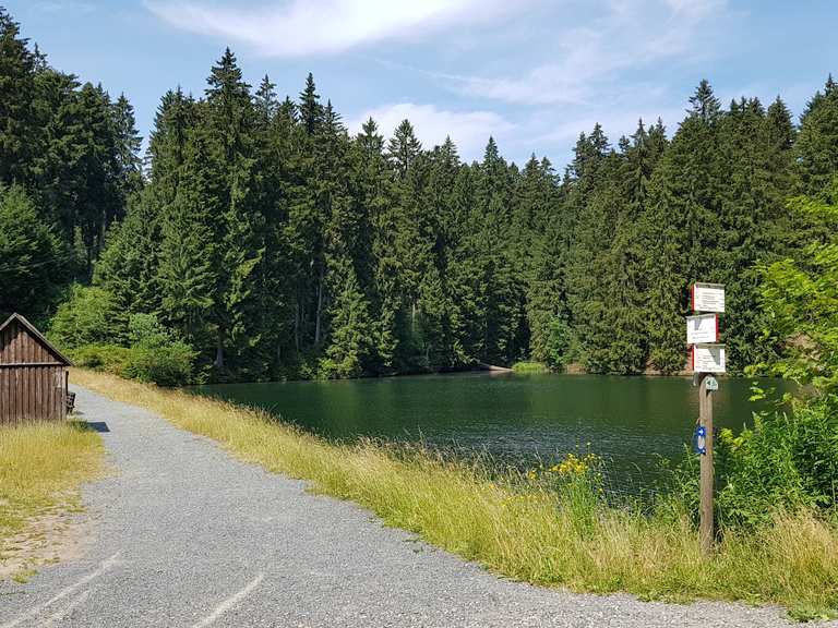 Schalker Teich Routes for Walking and Hiking Komoot