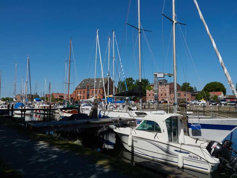 Orther Hafen - Schleswig-Holstein, Deutschland | Radtouren-Tipps ...