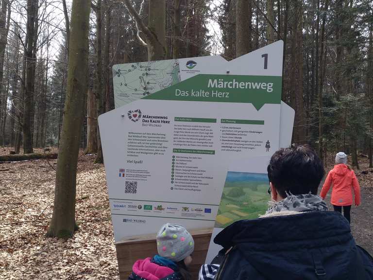 Marchenpfad Kaltes Herz Bad Wildbad Calw Wandertipps Fotos Komoot
