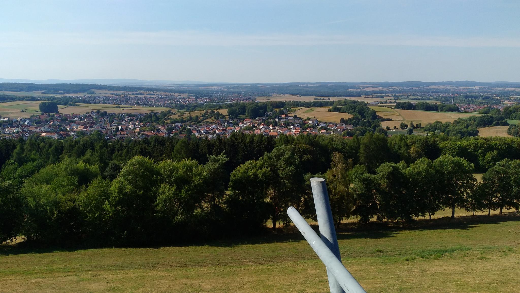 Spessartbogen (4 Etappen) – Wanderparadies Franken | Wanderung | Komoot