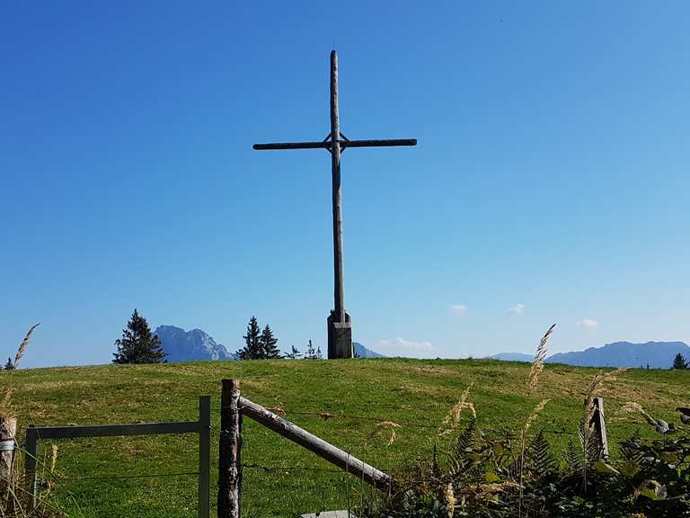 Kollmannsberg 957m - Altmünster, Gmunden | Wandertipps ...