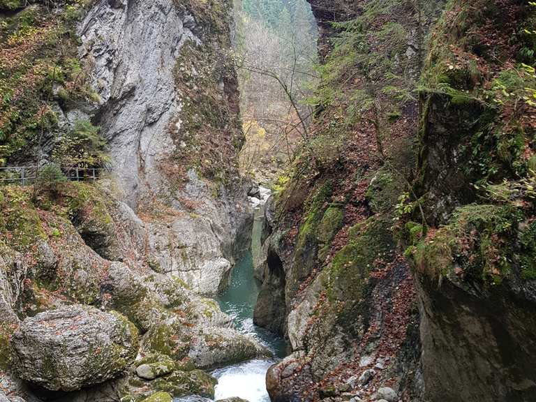 Hikeabout 4: The Gorges of the Jogne - Aggieswitzerland