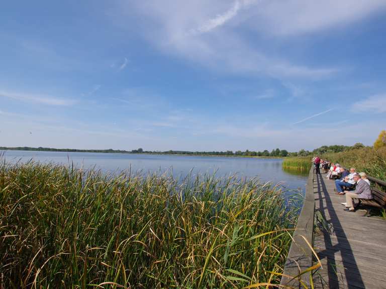 Bohlensteg am Blankensee Routes for Walking and Hiking | Komoot