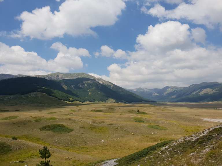 Piani di Pezza Wanderungen und Rundwege komoot