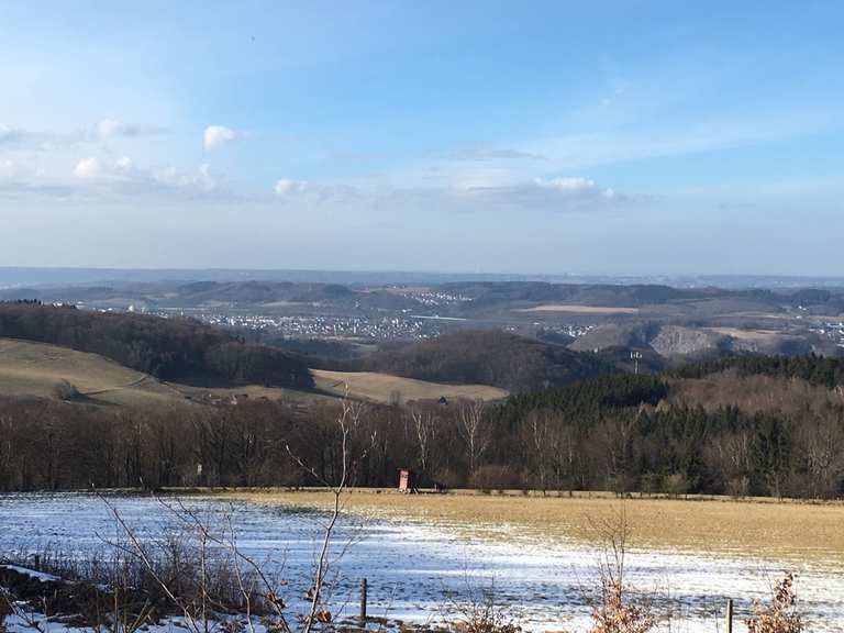 Schöner Ausblick - Iserlohn, Märkischer Kreis ...