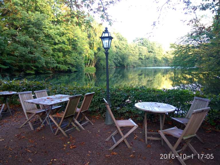 Alte Mühle Hamburg, Deutschland RadtourenTipps