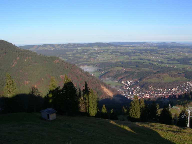 Mittagberg Wanderungen und Rundwege komoot