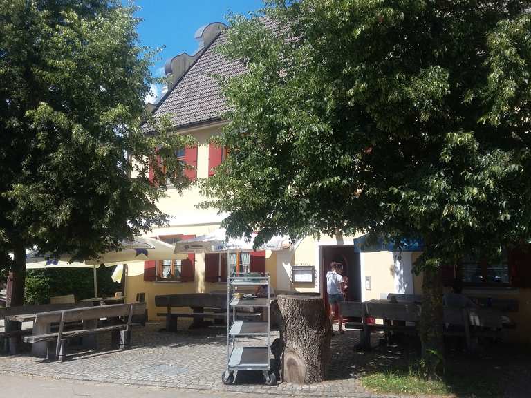 Schlössle Lindenau Regierungsbezirk Tübingen, Baden