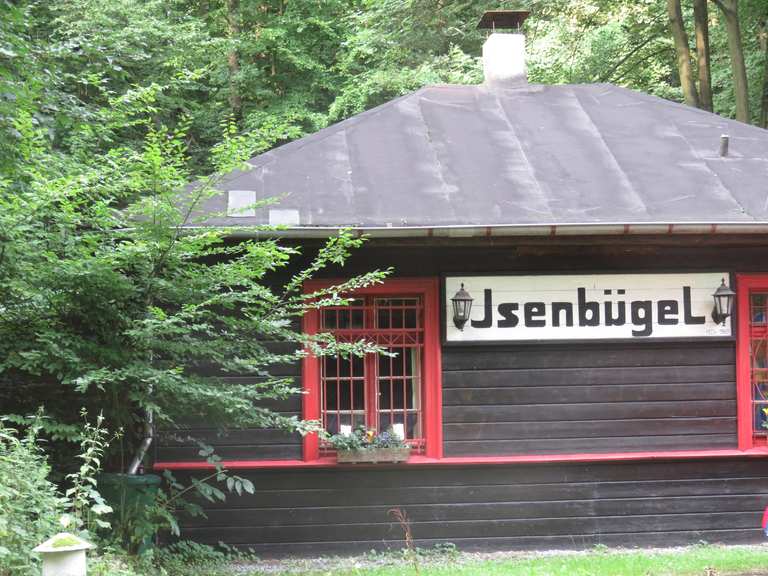 Panoramaradweg Niederbergbahn – Bahntrassenradeln: Radtouren und