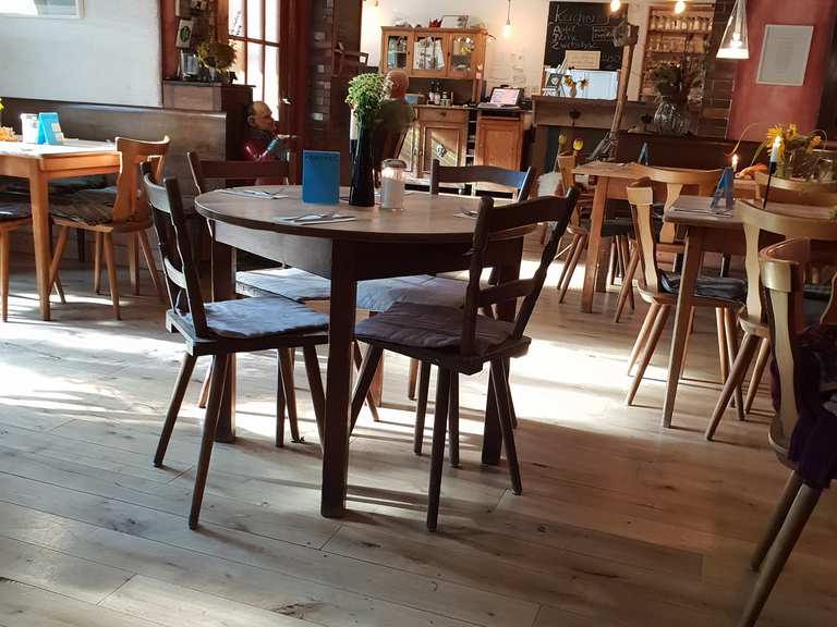 Zachersmühle Radtouren und Radwege komoot