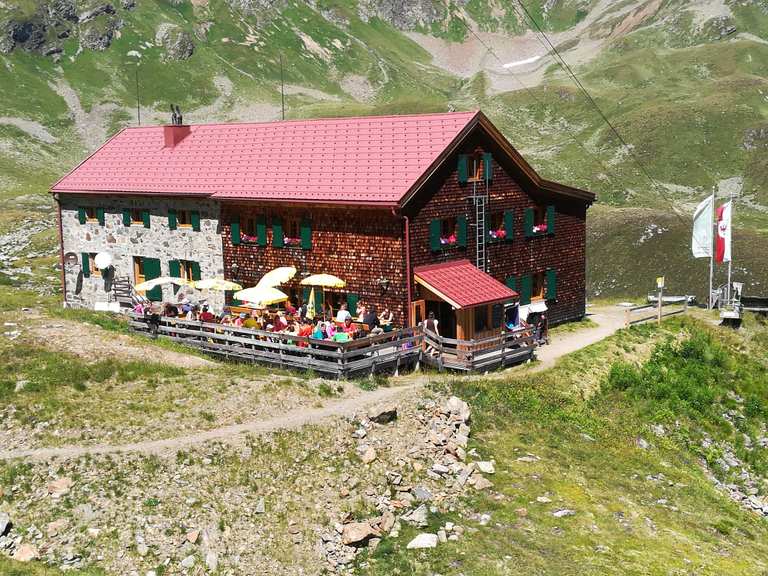 Niederelbehütte Wanderungen und Rundwege komoot
