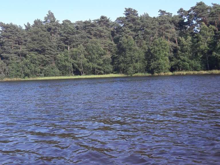 Bullensee Radtouren und Radwege komoot