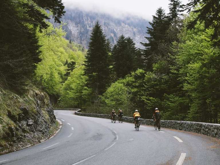 Col d'Aubisque Road Cycle Routes and Map | Komoot