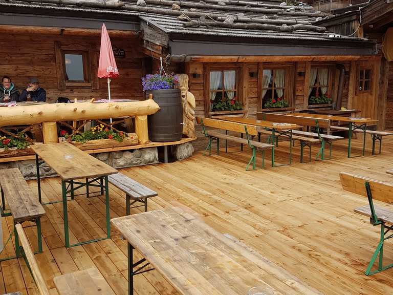 Rübezahlalm wandelroutes en hikes | Komoot