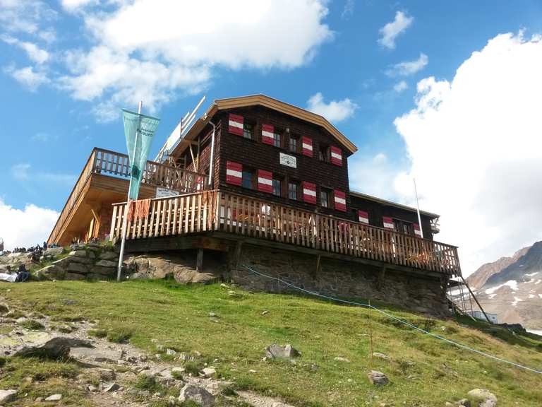 Vernagt Hutte Solden Imst Hiking Tips Photos Komoot