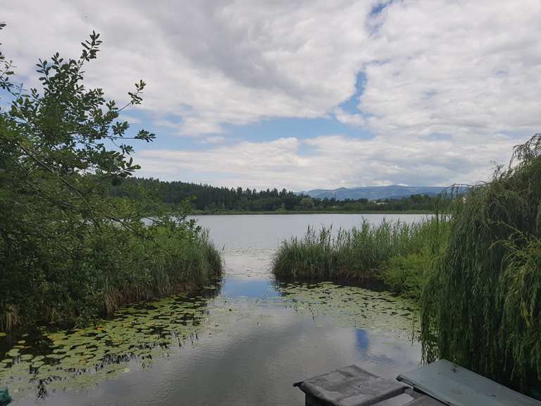 Kleinsee Wanderungen und Rundwege komoot