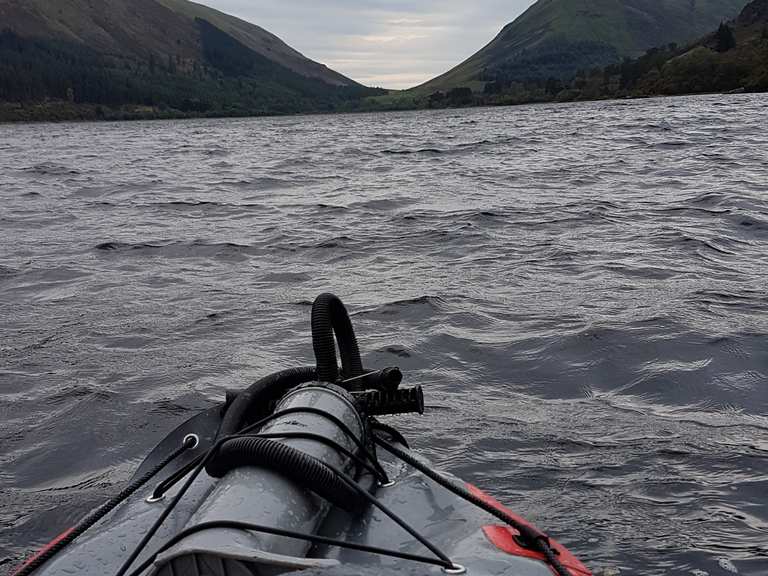 Thirlmere (Dob Gill Car Park): Wanderungen und Rundwege | komoot