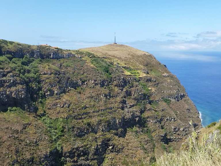 Miradouro da Garganta Funda Wanderungen und Rundwege komoot