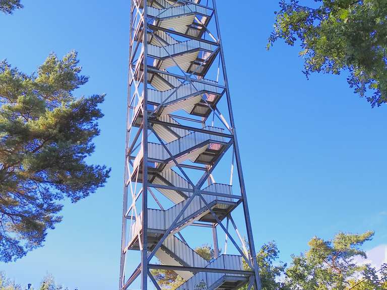 Feuerwachturm Farnberg Oer Erkenschwick Recklinghausen Hiking Tips Photos Komoot