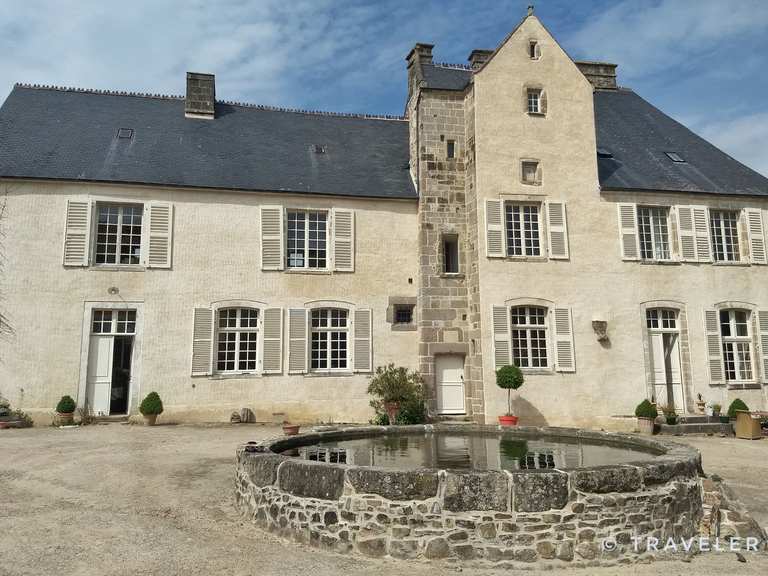Pavillon de Grenneville Radtouren und Radwege komoot