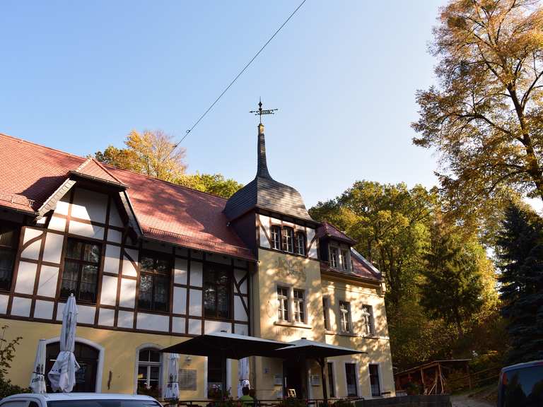 Meixmühle Wanderungen und Rundwege komoot