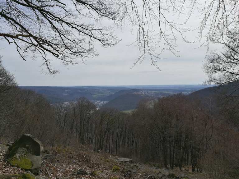 Goetheblick Routes for Walking and Hiking | Komoot