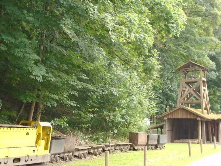 Rabensteiner Stollen Wanderungen und Rundwege komoot