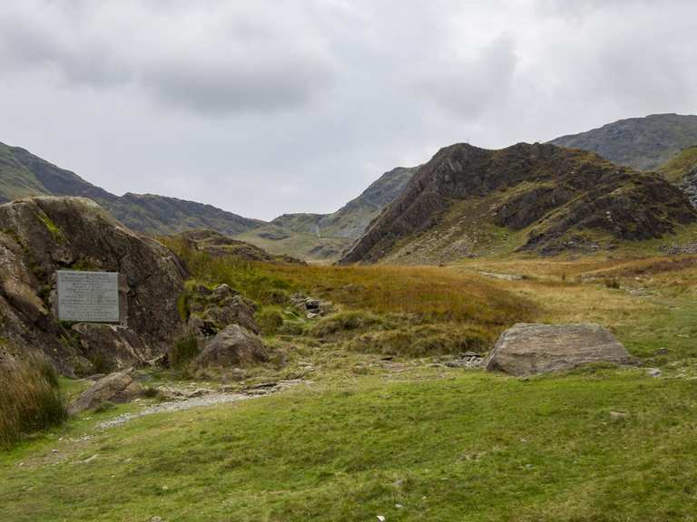 The Gladstone Rock Routes for Walking and Hiking Komoot