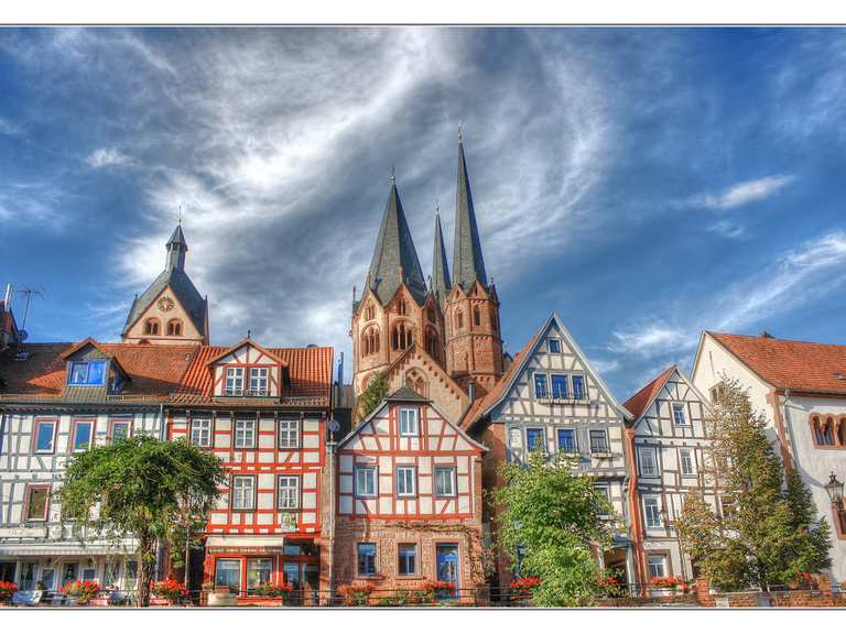 Gelnhausen Wanderungen und Rundwege komoot