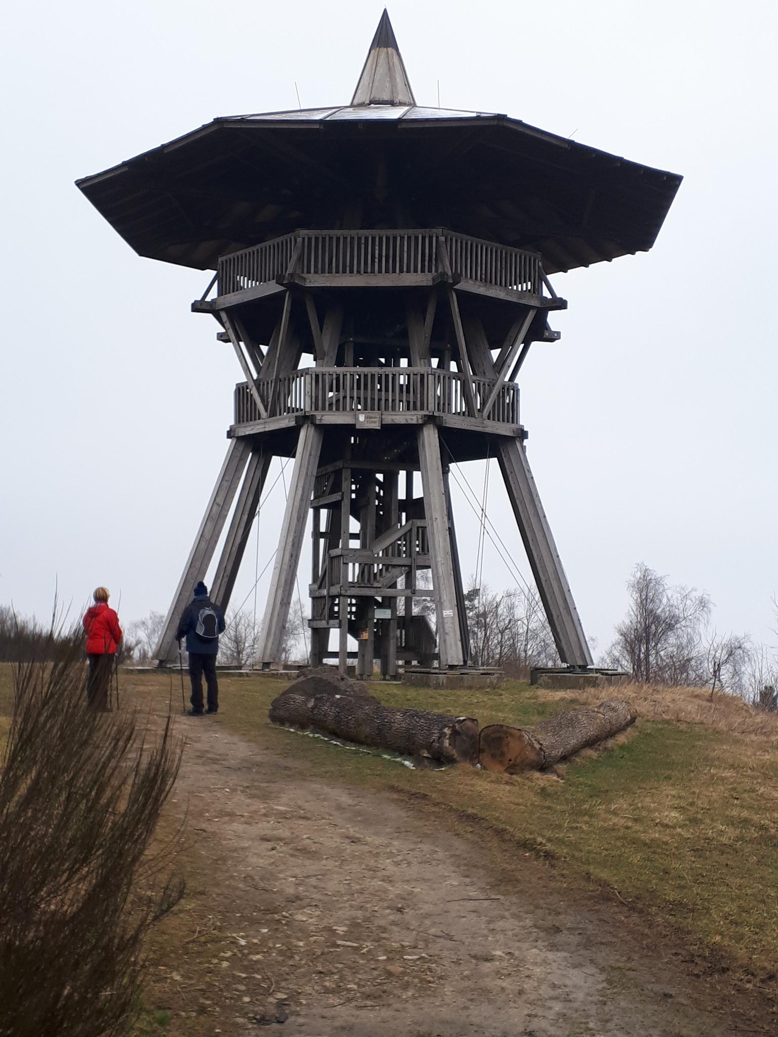 Preussische Velmerstot / Eggeturm : Radtouren Und Radwege | Komoot