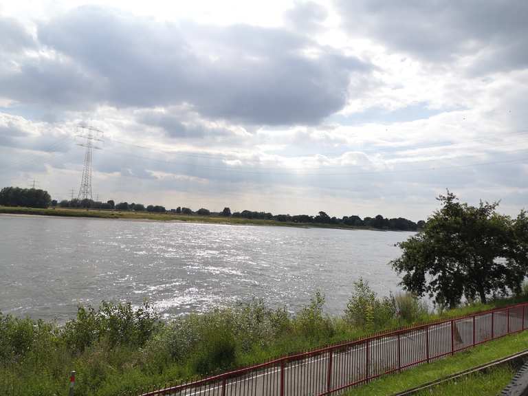 Baumberg Beach Promenade - Cycle Routes and Map | Komoot