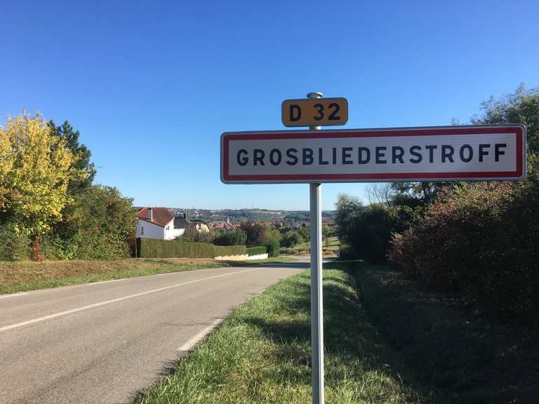 Grosbliederstroff Radtouren und Radwege komoot