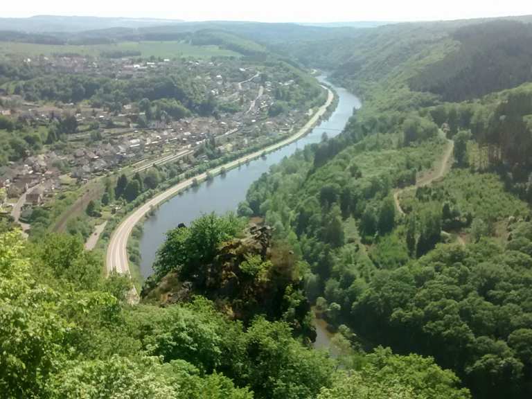 Vogelfelsen Wanderungen und Rundwege komoot