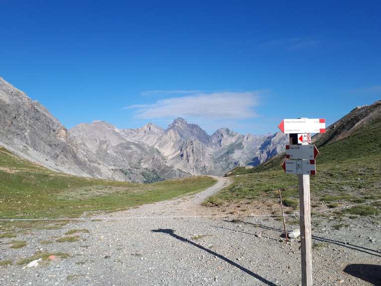 Passo della Gardetta Wanderungen und Rundwege komoot