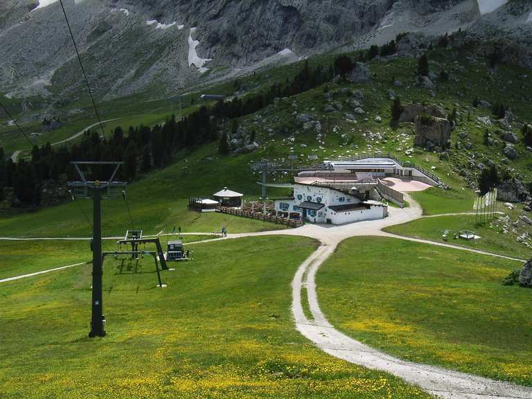 Comici Hütte Wanderungen und Rundwege komoot