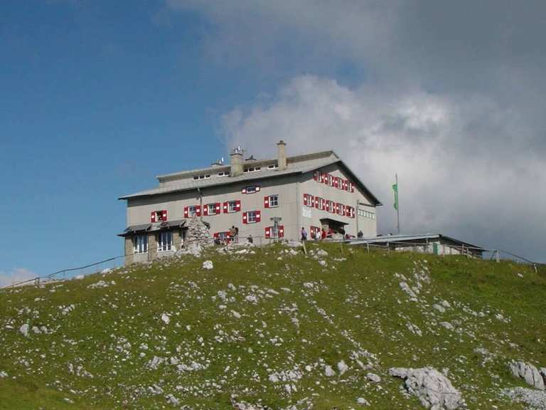 Habsburghaus Schwarzau im Gebirge, Bezirk Neunkirchen