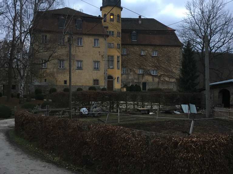 Schloss Tümpling Wanderungen und Rundwege komoot