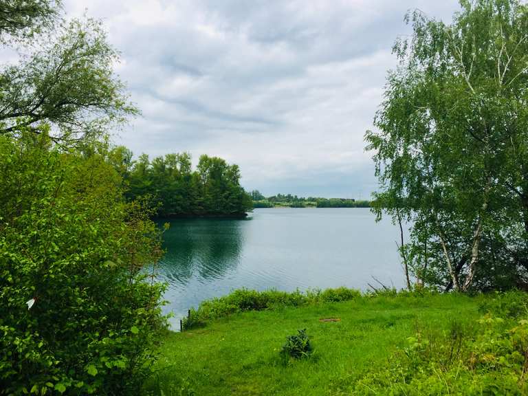 Angermunder See : Radtouren und Radwege | komoot