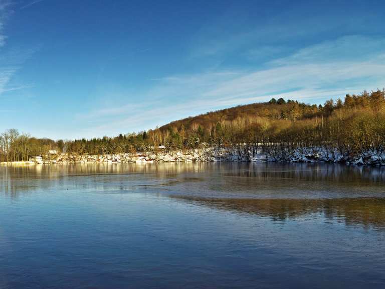 Vatteröder Teich Wanderungen und Rundwege komoot
