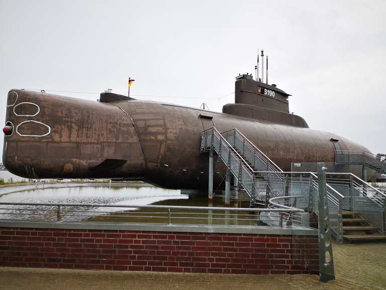 U-Boot-Museum U 11