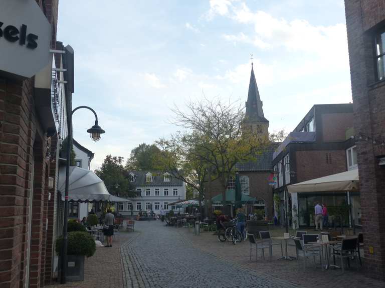 LankLatum Meerbusch, RheinKreis Neuss Radtouren