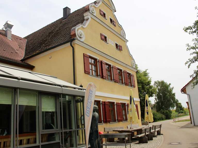 Schlössle Lindenau Regierungsbezirk Tübingen, Baden