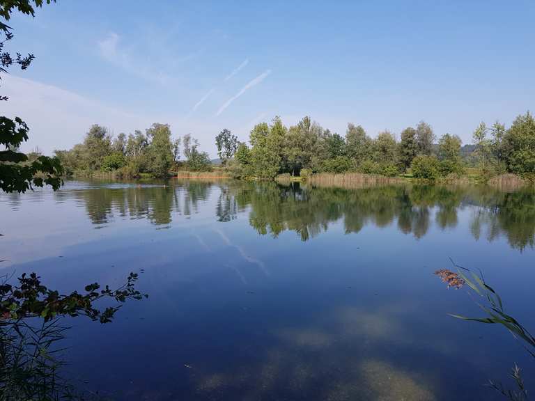 Peracher Badesee : Radtouren und Radwege | komoot