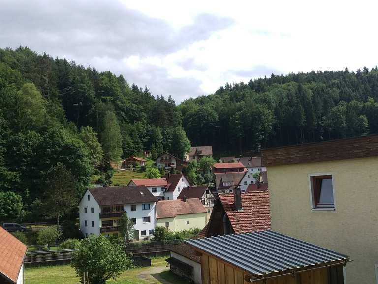 Hirschbach Wanderungen und Rundwege komoot