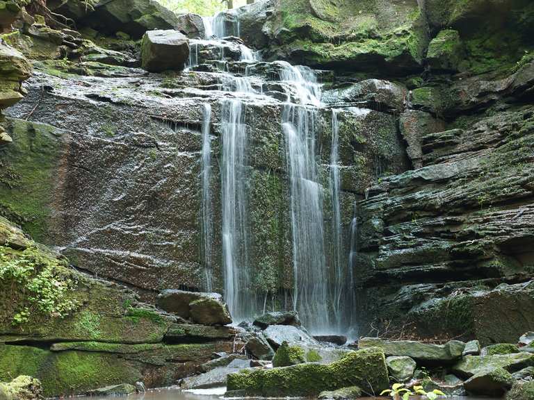Margarethenschluchtpfad Wanderungen und Rundwege komoot
