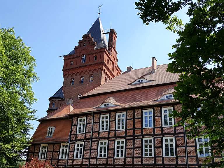 Die Plattenburg Wanderungen und Rundwege komoot